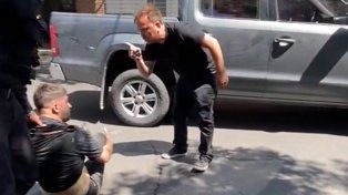 Vecinos de Pichincha retuvieron a un cordobés que robaba una camioneta