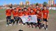 Las Flores II empató con Nuevo Horizonte y comparte la punta con Santa Fe Fútbol.