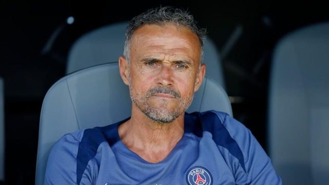 Luis Enrique dijo que ningún equipo defendió al París Saint Germain como Botafogo.