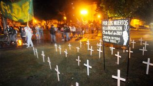 A 13 años de la inundación de 2003, los santafesinos siguen pidiendo justicia