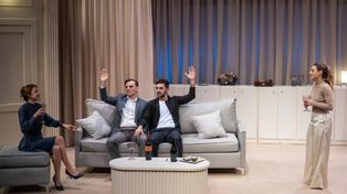 La mentira, una comedia universal con gran elenco, llega a Rosario