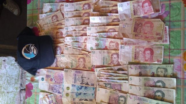 Secuestraron drogas y dinero en un allanamiento por narcomenudeo