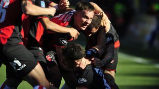 El héroe de Newells: Por suerte entró el Colo Ramírez, que nos conocemos mucho y vino el gol