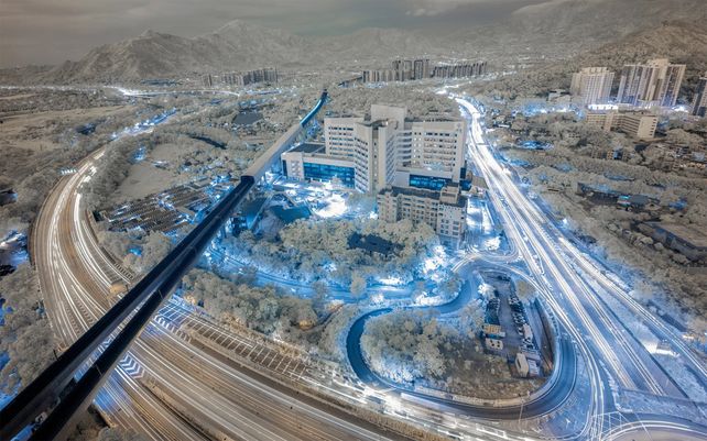 Cyber City