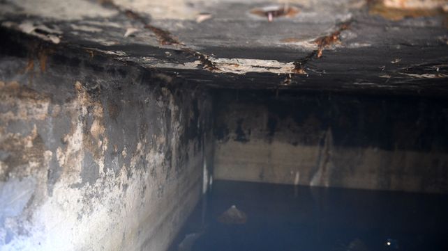 Cómo luce hoy La Calamita, el centro clandestino de Baigorria