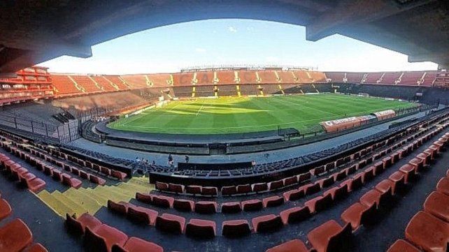 ¿La cancha de Colón tiene chances de tener la final del Reducido?