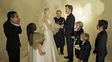 La boda de Brad y Angelina fue hace sólo dos años.