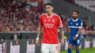 Ángel Di María medita lo que será los últimos meses de carrera futbolística y dónde los vivirá.