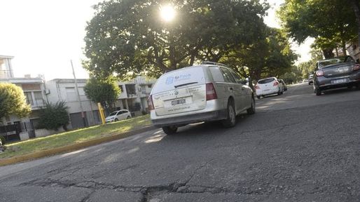 Comienza este lunes la reconstrucción por tramos de bulevar Seguí