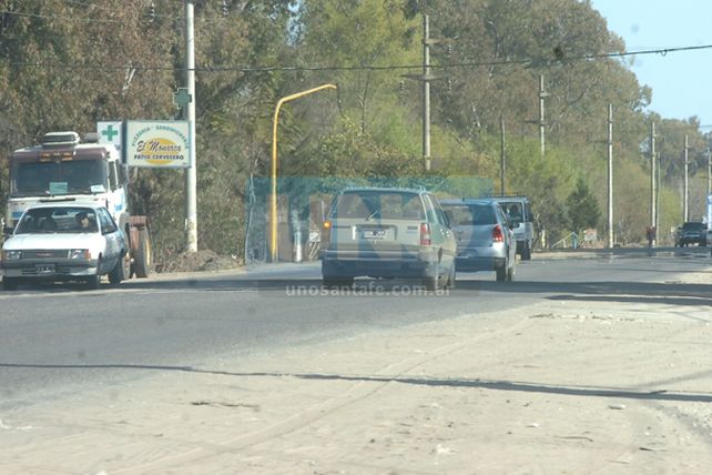 Desde Rincón, dijeron que “vamos a hacer todo para que empiece la obra de la ruta 1”