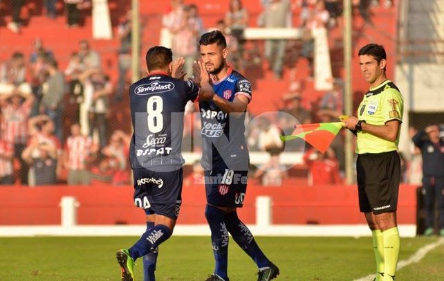 Madelón piensa en un equipo para dar vuelta la historia ante Rosario Central