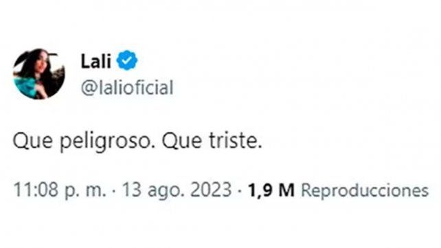 Desde España