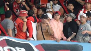 El crimen del hombre de 51 años ocurrió dos días después del partido con Banfield.