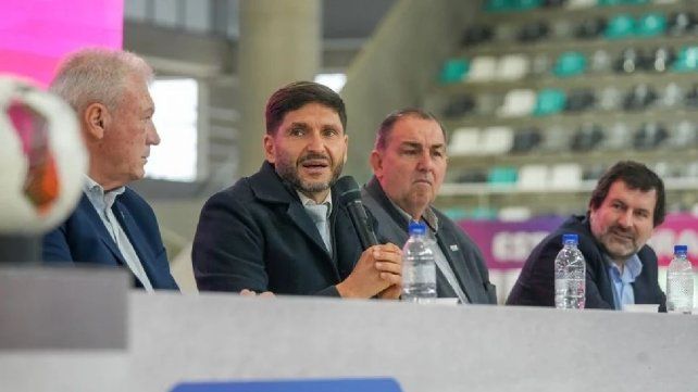 El Sudamericano de Futsal desembarca en Santa Fe.