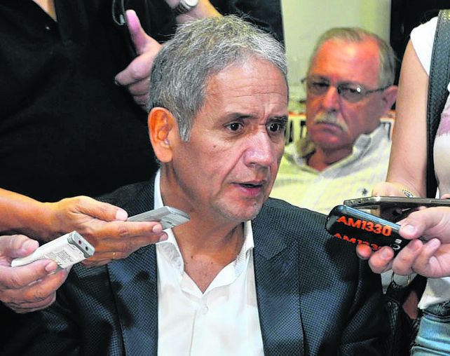 demanda. Palazzo quiere un paro nacional lo antes posible.