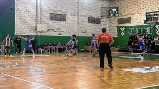 Alumni venció a Kimberley y quedó segundo en la A2 del Oficial