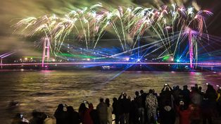 Se realizará una nueva edición de La Noche de los Deseos en la Costanera santafesina