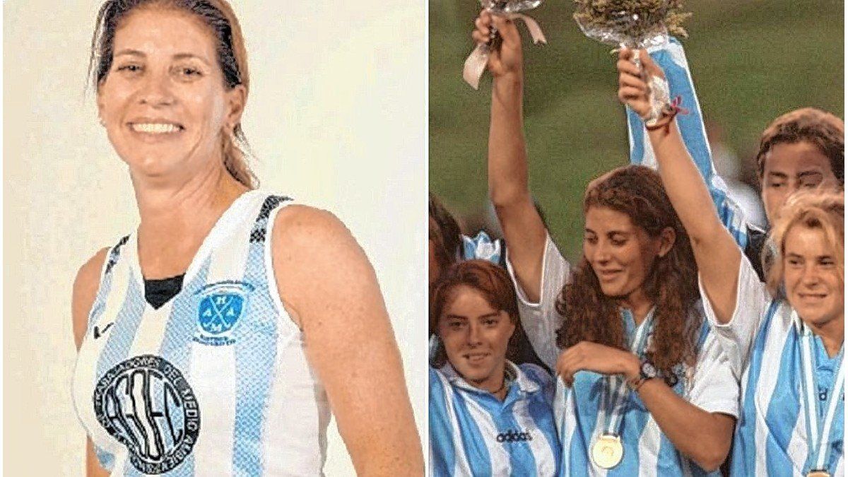 Falleció Gabriela Pando, ex jugadora de Las Leonas