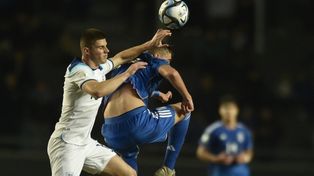 Sub-20: Italia venció a Inglaterra y enfrentará a Colombia