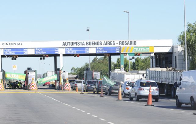 El ensanchamiento de la autopista a Buenos Aires busca mejorar la seguridad de una ruta muy transitada.