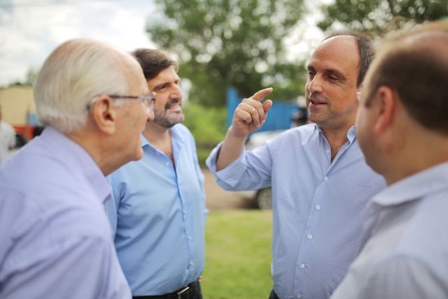 José Corral: Barrio Jesuitas es un buen ejemplo de trabajo en equipo