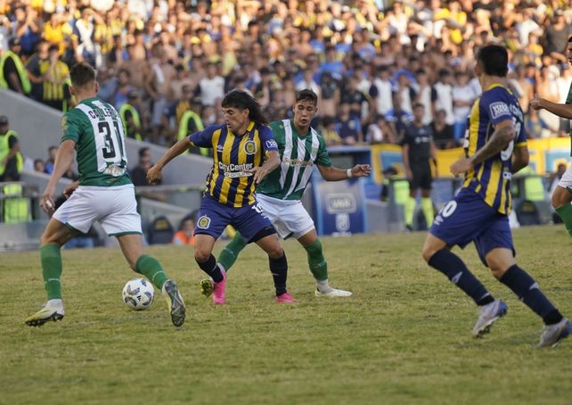 Central y Banfield fueron un cero en juego, pero el taladro se arrimó más