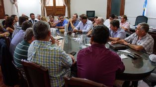 Expectativa de municipales por el inicio de la paritaria esta semana