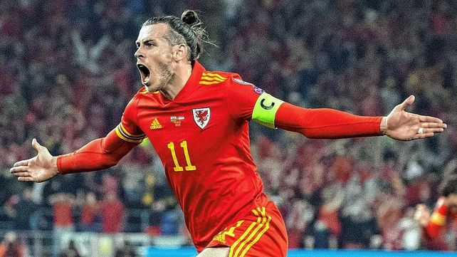 Gales, con Bale a la cabeza, ya tiene los 26 para el Mundial