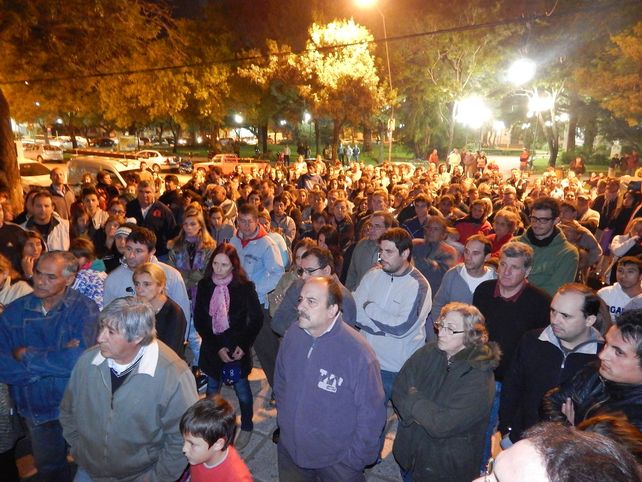 Carcarañá: cuatro entraderas del jueves al domingo desatan una fuerte reacción de los vecinos