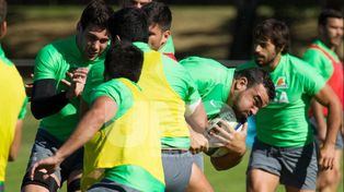 Jaguares tendrá tres cambios