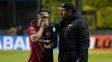 Ángelo Martino tras el triunfo de Newells: Cuando uno gana se afianza y va para adelante