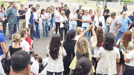 Profesionales de la Salud piden mejora de salarios y estabilidad