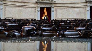 La oposición pidió volver a invitar a los funcionarios para la interpelación. (X/@DiputadosAR)