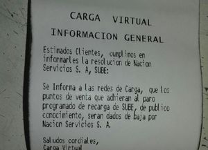 Tarjeta Sube: advierten que quienes se adhieran al paro podrían ser dados de baja