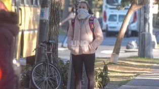 El tiempo en la ciudad de Santa Fe