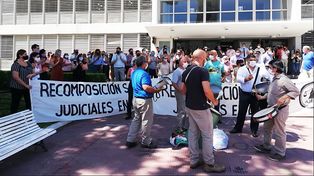 AJER prepara una movilización para este jueves