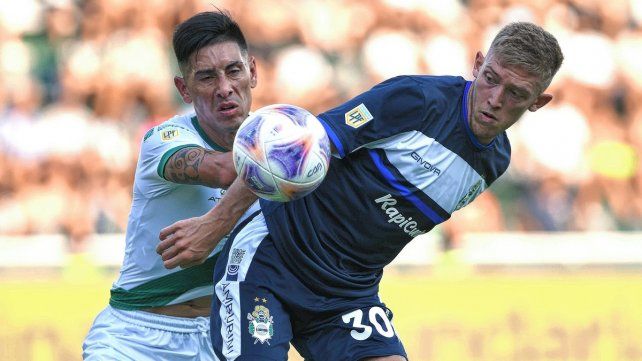 Gimnasia y Banfield igualaron sin goles.