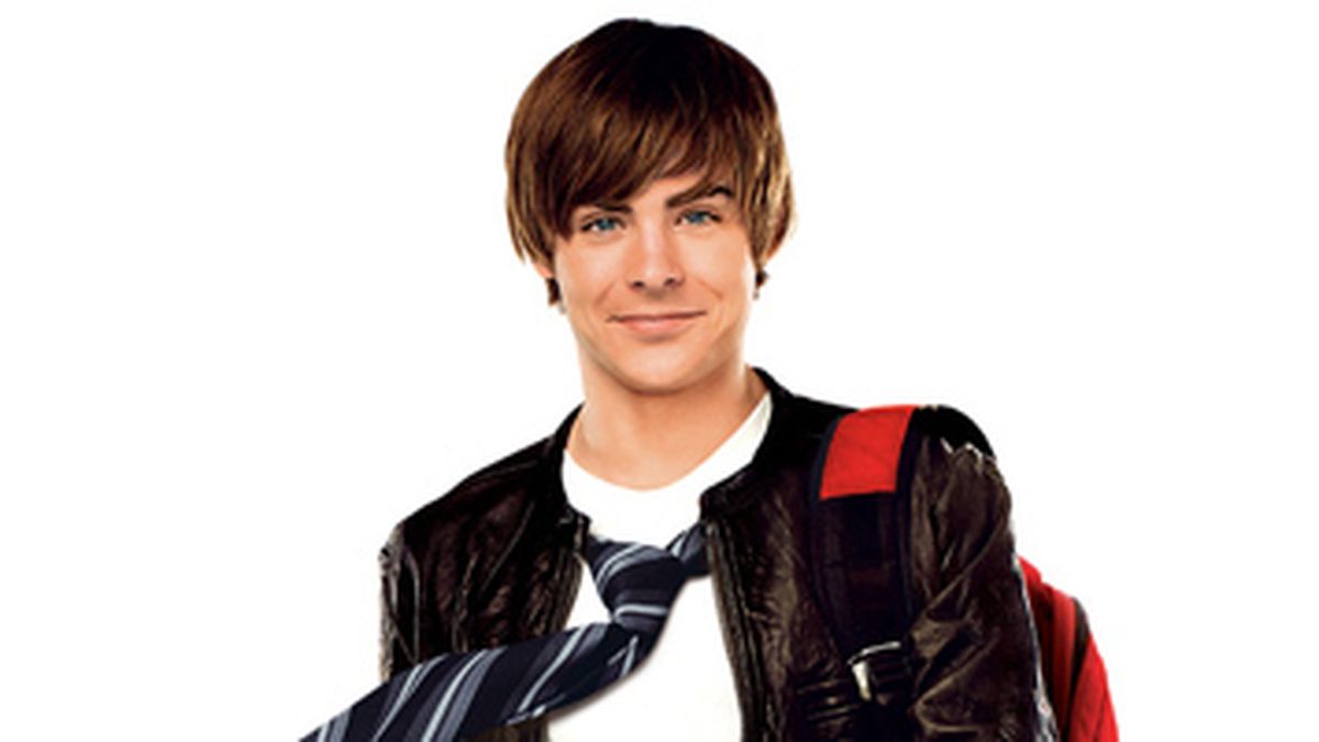 Zac Efron vuelve a la pantalla