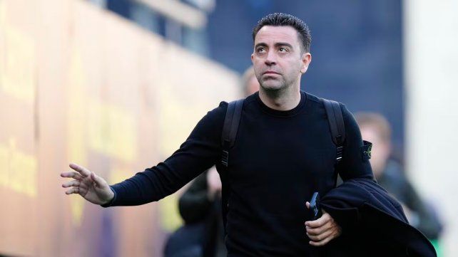 Xavi cambió de opinión y seguirá como DT de Barcelona