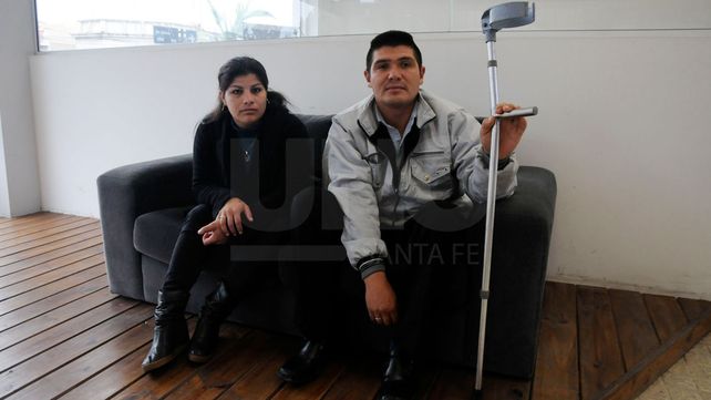 Desmintió. El muchacho fue detenido y luego liberado. Sostuvo que no está involucrado con el robo de ganado en Colonia San José.&nbsp;