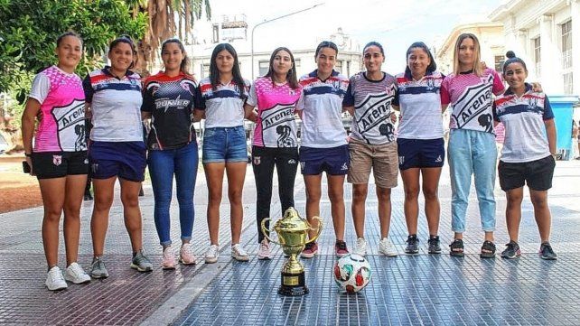 San Benito y Arenas FC van por el primer título del 2023