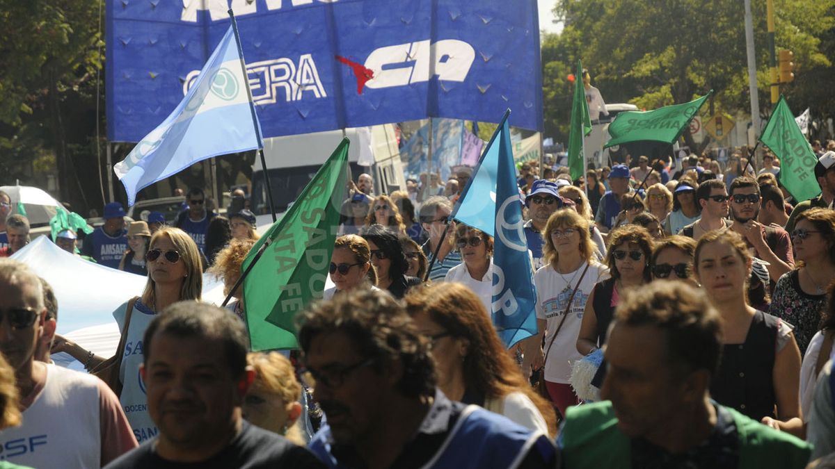 Comenzó hoy en Santa Fe la paritaria con el sector docente