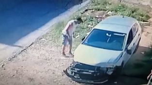 Choques en auto y un hombre atropellado por una chica de 15 años: ¿cuál es la sanción?