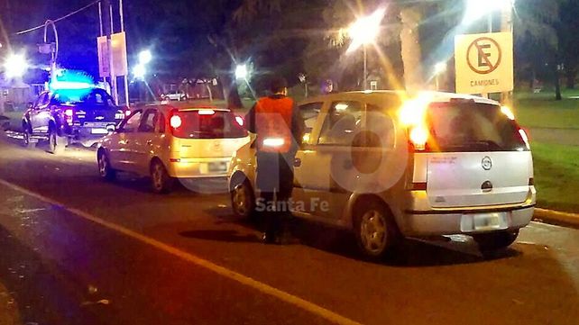 Detuvieron a un hombre que amenazó a su mujer y provocó daños en la vivienda familiar