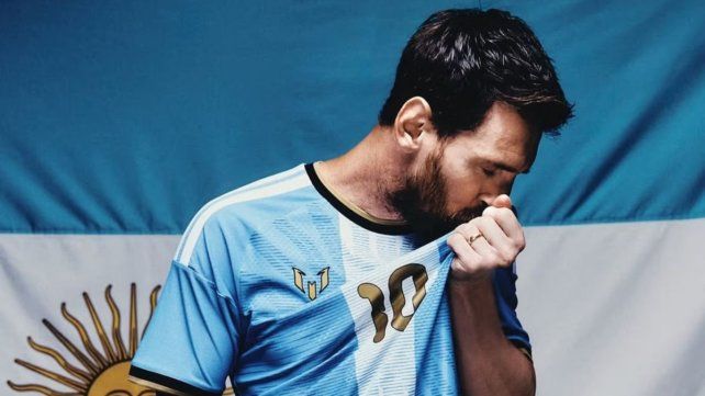 Lionel Messi jugará su último partido con la camiseta Albiceleste.