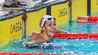 Malena Santillán se clasificó a los PanPacific Junior Canberra 2024.