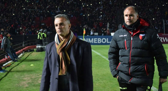 La increíble racha negativa de Lavallén en Colón
