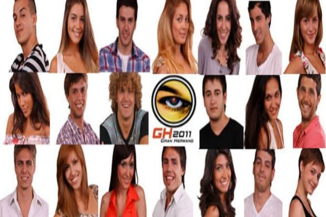 La transformación de uno de los finalistas de GH
