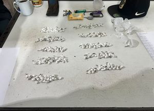 Capturan en Pérez a un hombre con cocaína dispuesta para la venta
