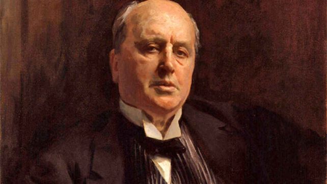 Henry James.